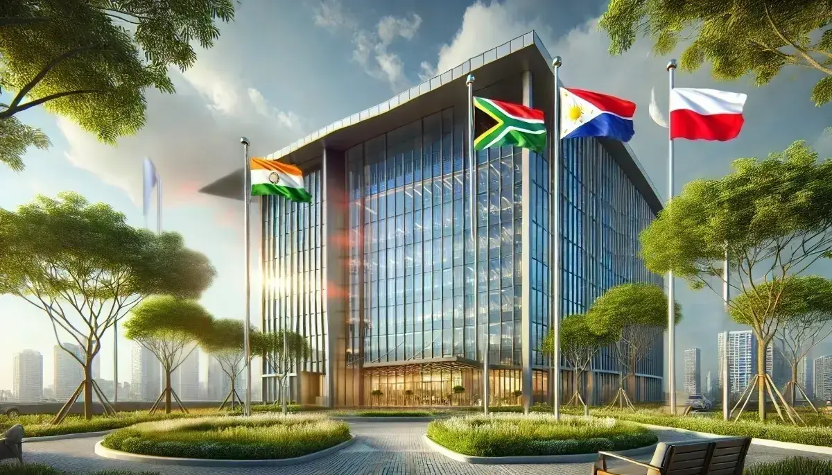Top 5 Call Center Countries Worldwide
